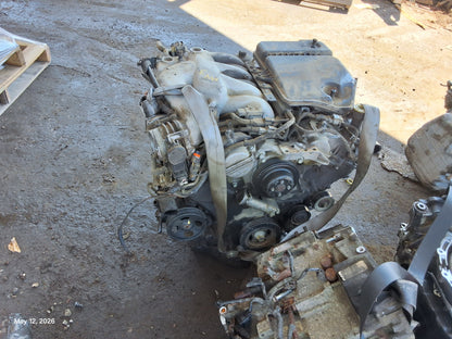2007-2009 KIA SORENTO 3.8 L Engine -#M18813