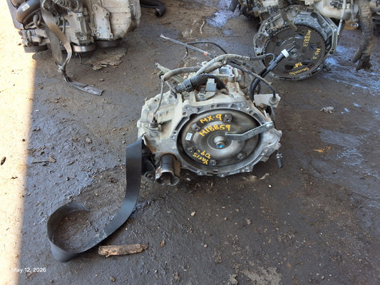 2006-2012 TOYOTA YARIS - AUTOMATIC TRANSMISSION -#M18859