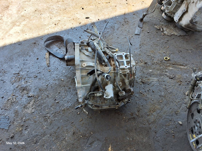 2006-2012 TOYOTA YARIS - AUTOMATIC TRANSMISSION -#M18859
