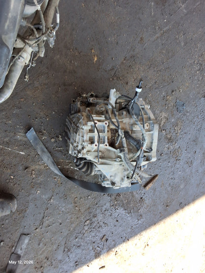 2006-2012 TOYOTA YARIS - AUTOMATIC TRANSMISSION -#M18859