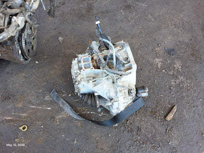 2006-2012 TOYOTA YARIS - AUTOMATIC TRANSMISSION -#M18859