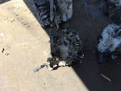 2005-2006 HONDA ODYSSEY  -  AUTOMATIC TRANSMISSION - #M18862