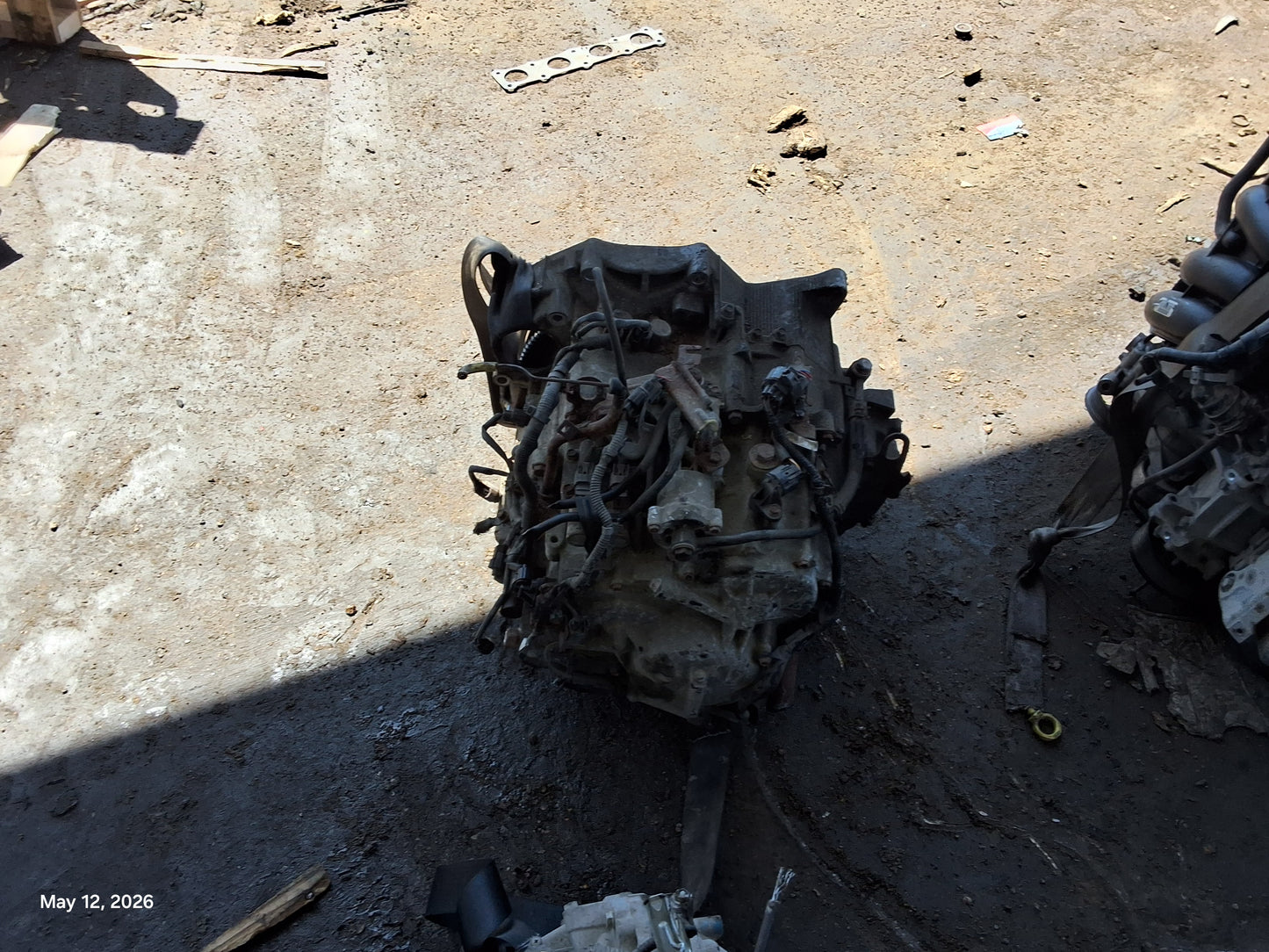 2005-2006 HONDA ODYSSEY  -  AUTOMATIC TRANSMISSION - #M18862