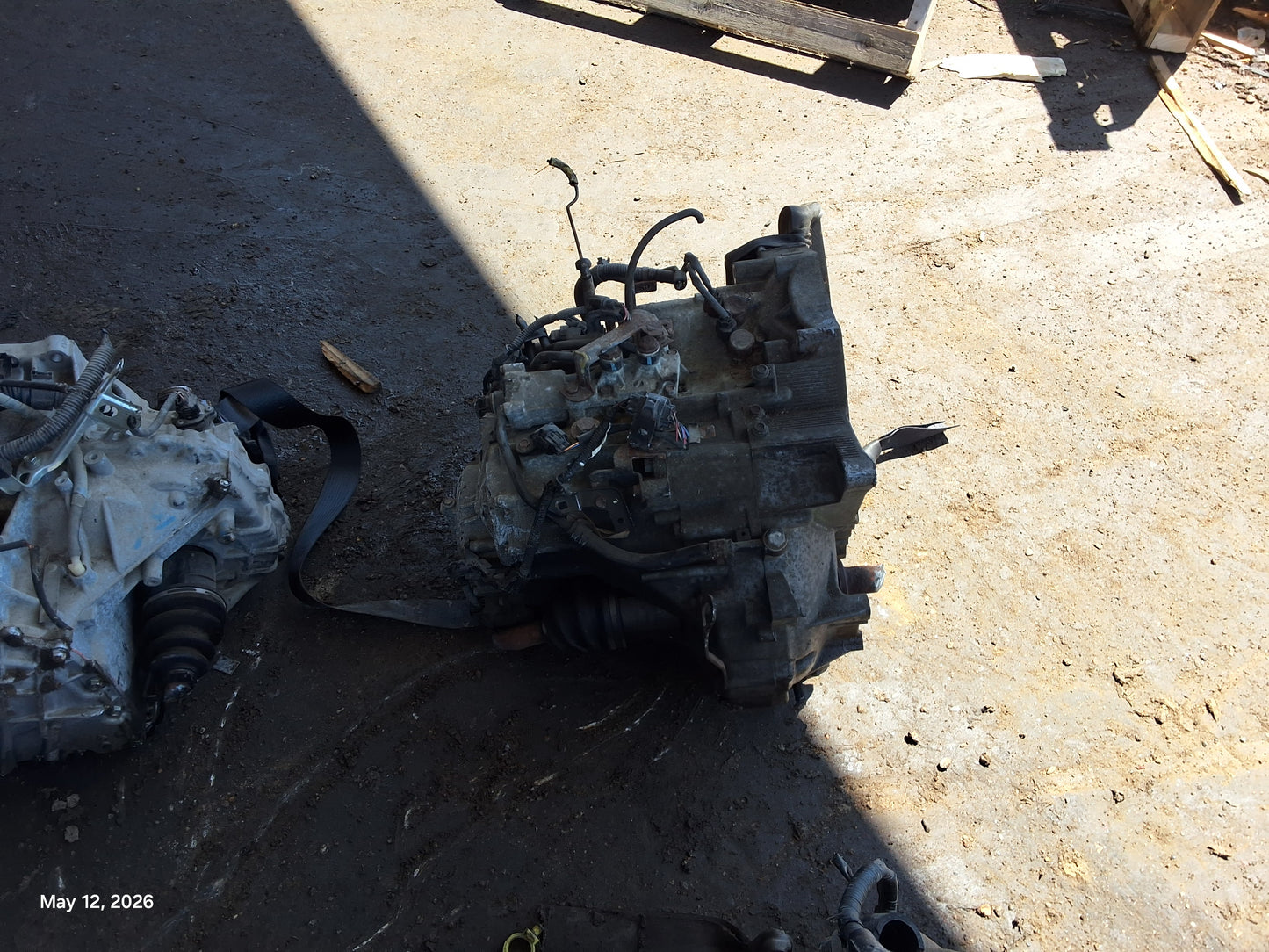 2005-2006 HONDA ODYSSEY  -  AUTOMATIC TRANSMISSION - #M18862