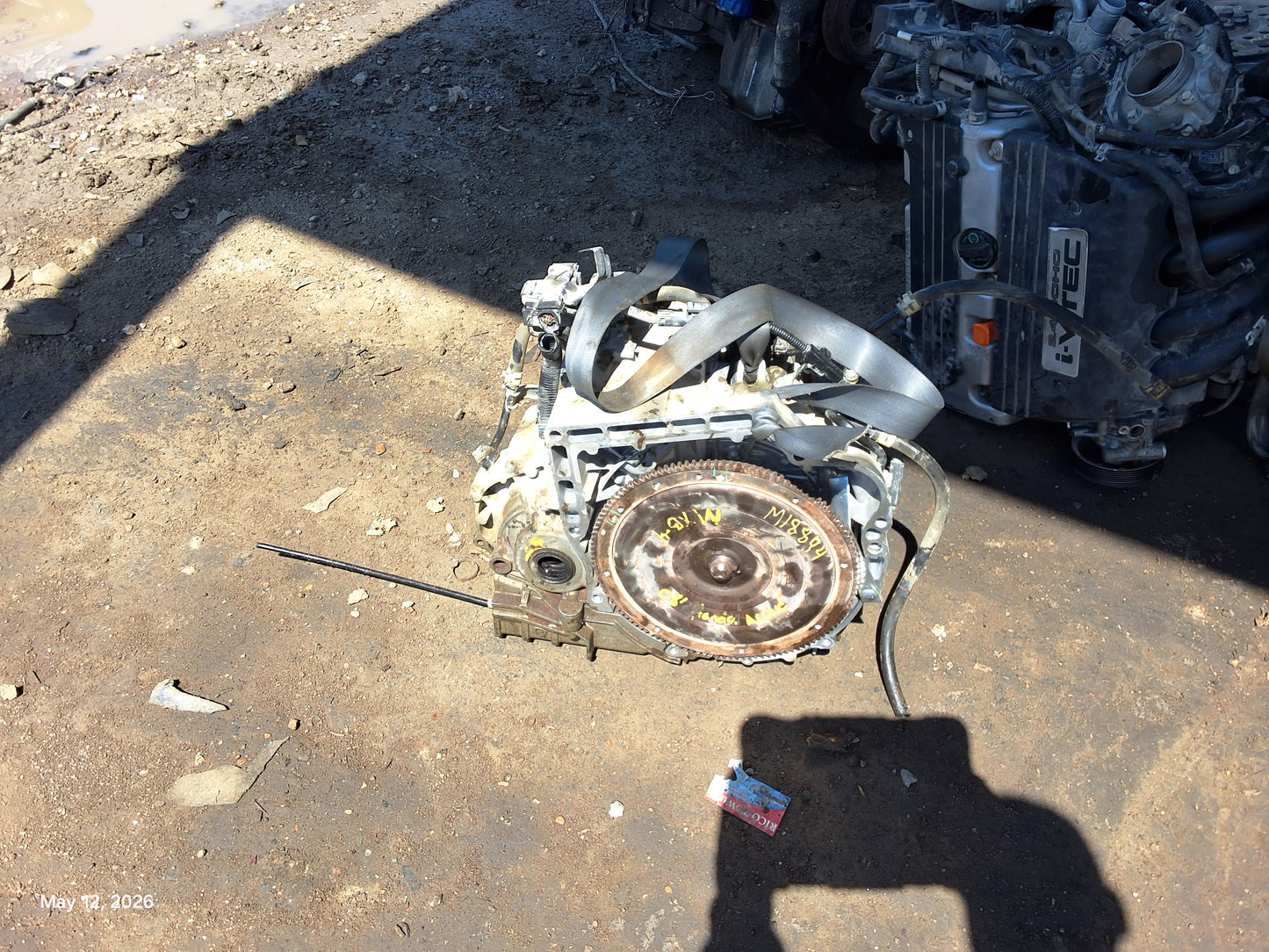 2008-2014 Honda Accord - Transmission -#M18894