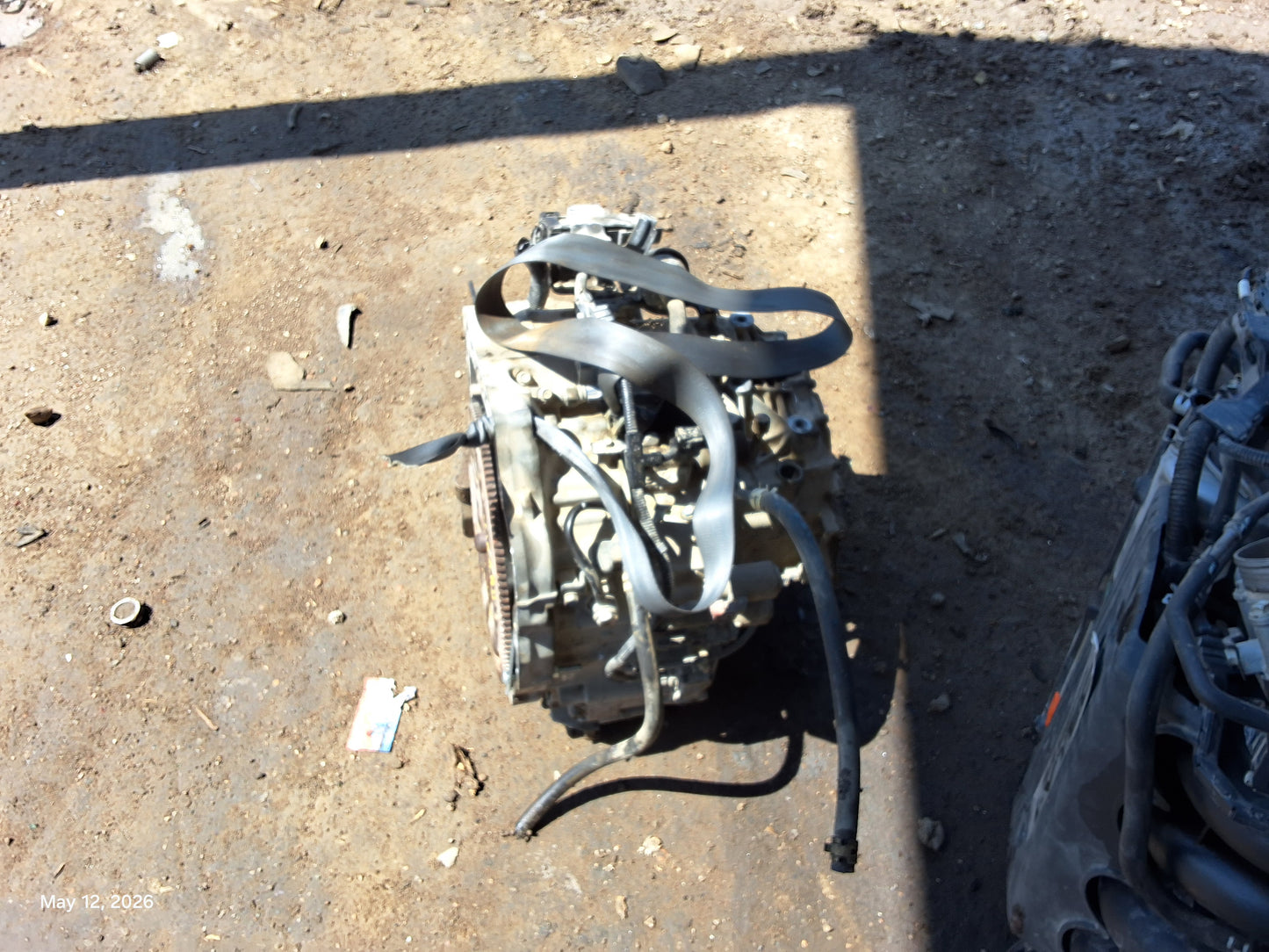 2008-2014 Honda Accord - Transmission -#M18894
