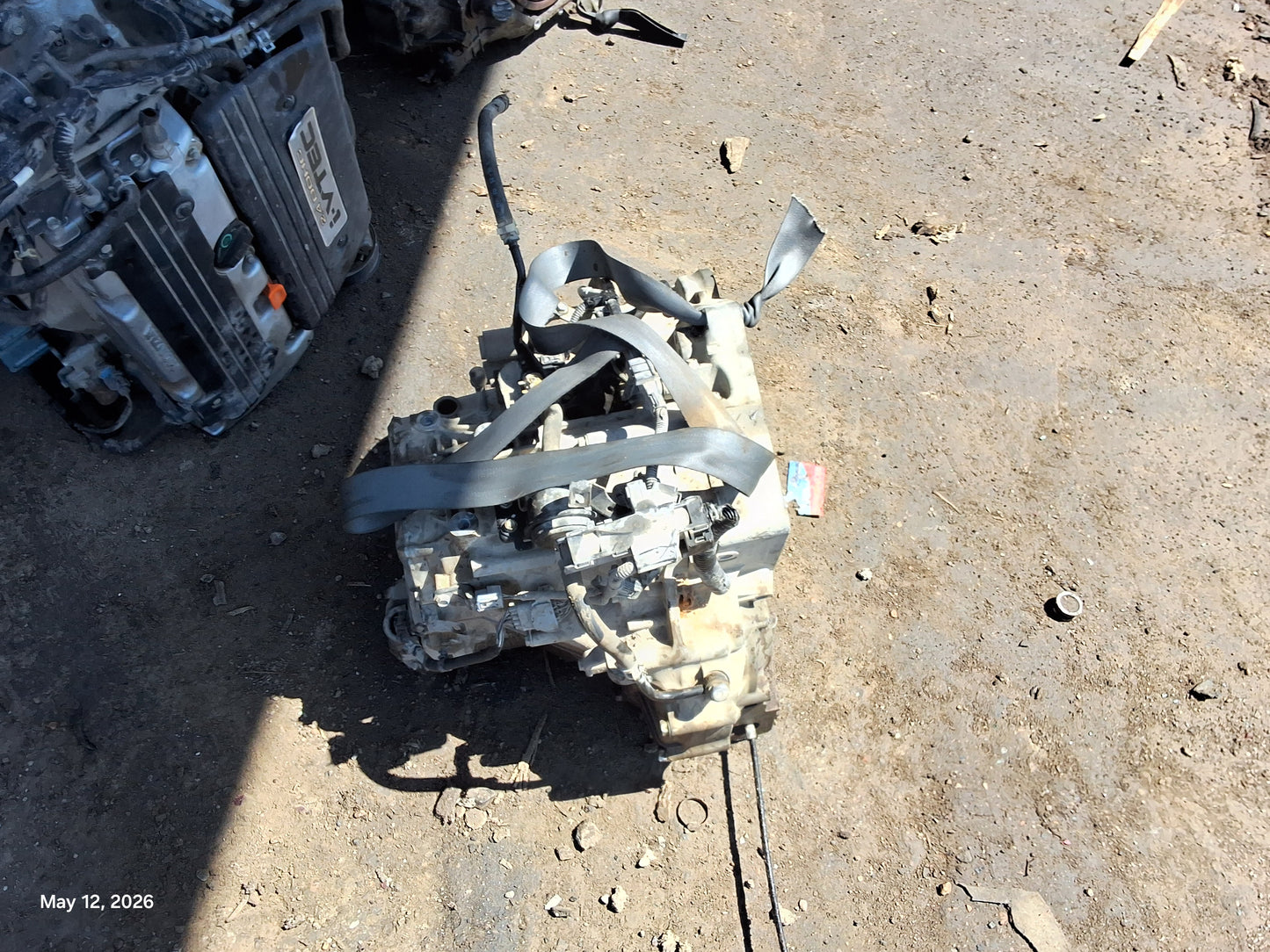 2008-2014 Honda Accord - Transmission -#M18894