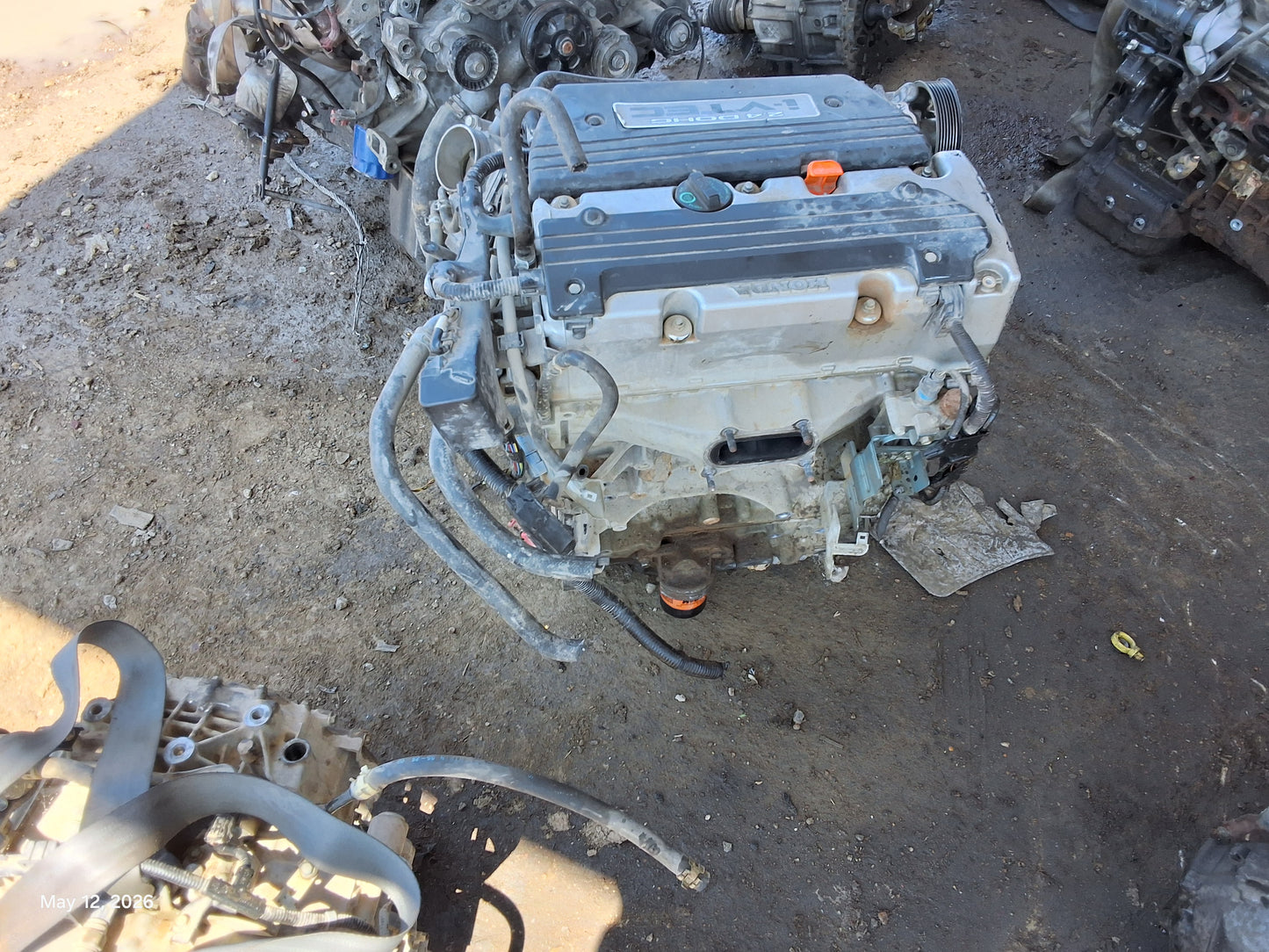 2008-2010 Honda Accord - 2.4 L Engine -#M18894