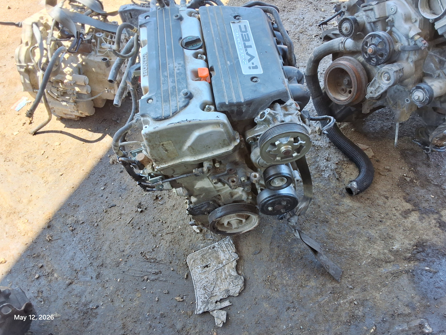 2008-2010 Honda Accord - 2.4 L Engine -#M18894