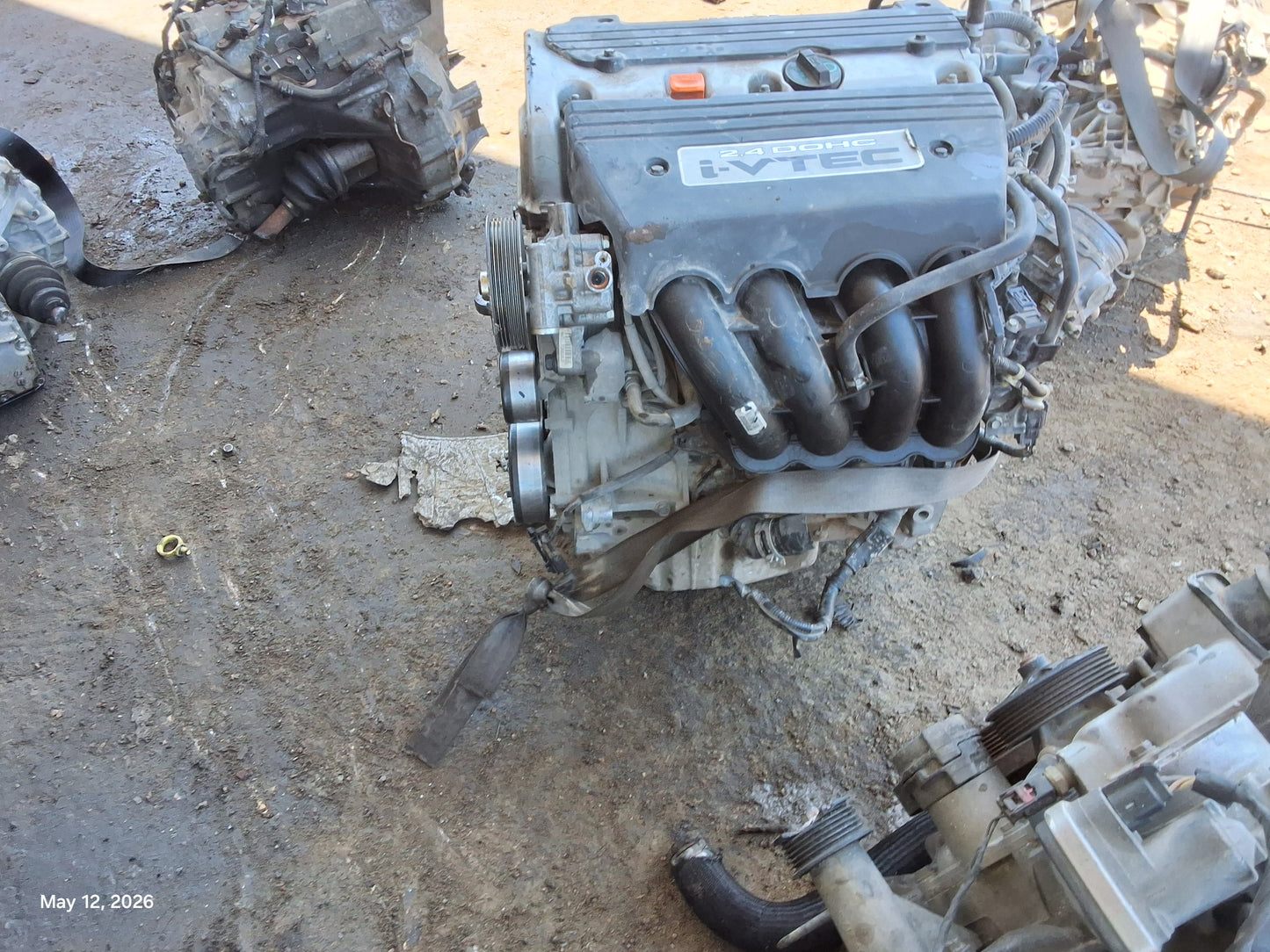 2008-2010 Honda Accord - 2.4 L Engine -#M18894