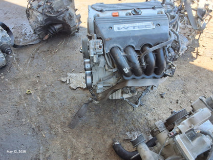 2008-2010 Honda Accord - 2.4 L Engine -#M18894