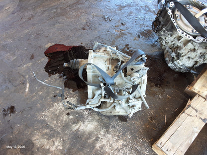 2009-2010 PONTIAC VIBE  -  AUTOMATIC TRANSMISSION - #M18695