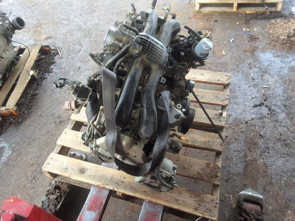 2012-2014 SUBARI IMPREZA 2.0 L Engine -#M19329