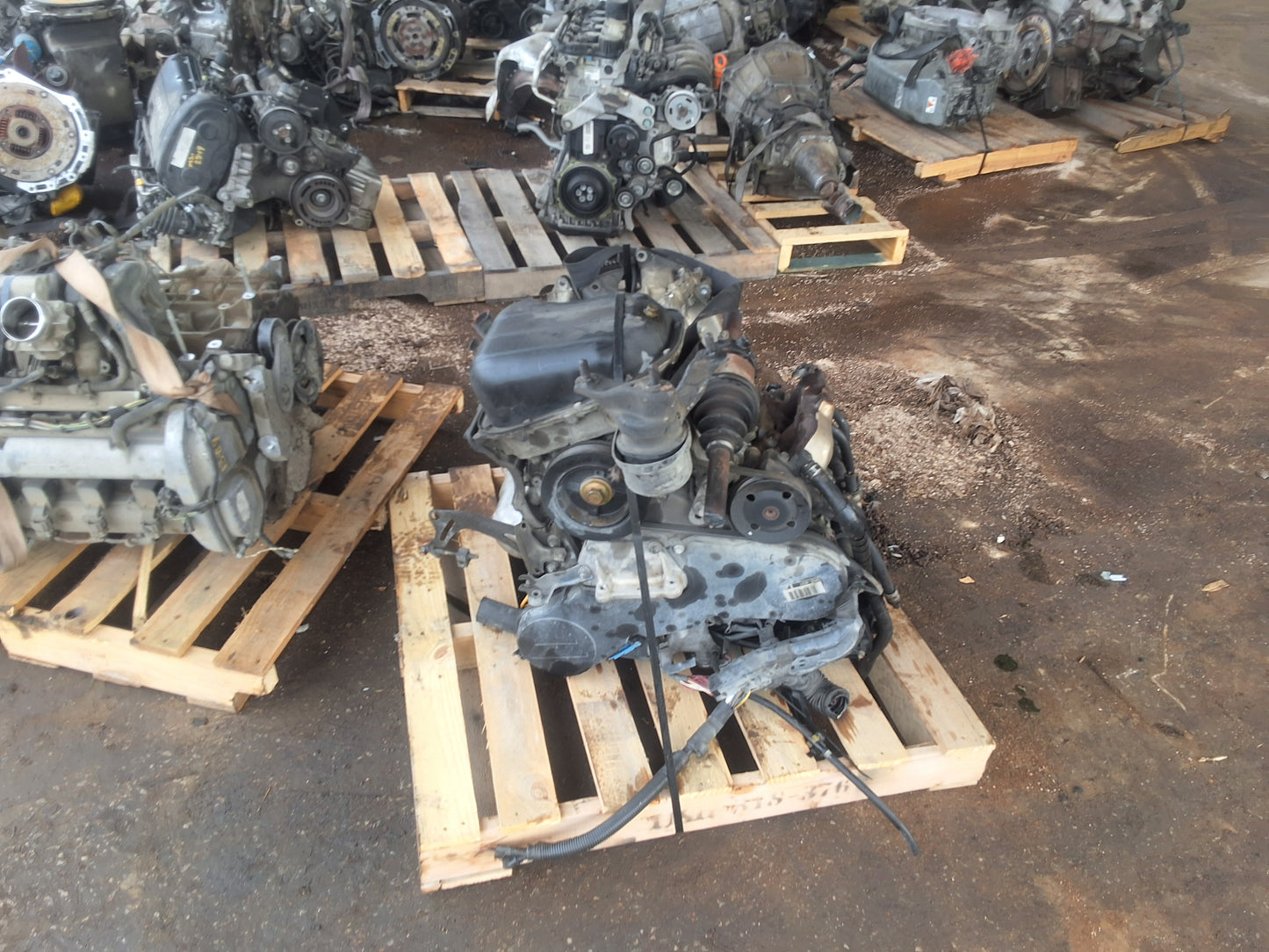 2004-2007 Toyota Sienna - 3.3 L Engine -#M19301