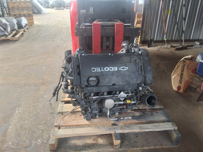 2011-2015 CHEVROLET SONIC 1.8 L Engine -#MS2519