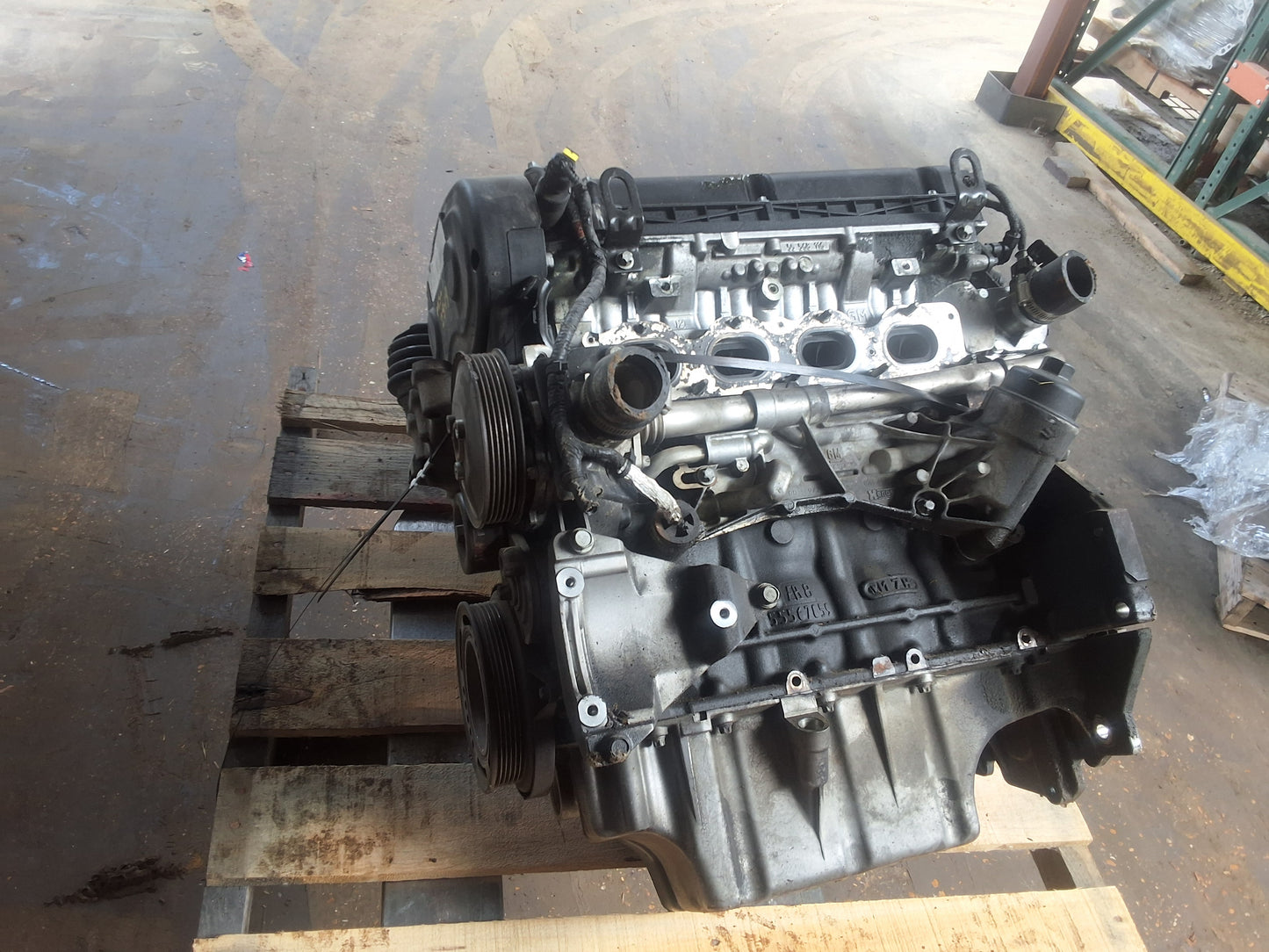 2011-2015 CHEVROLET SONIC 1.8 L Engine -#MS2519