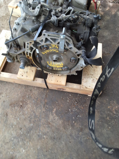 2006-2007 Hyundai Sonata - Transmission -#M19323