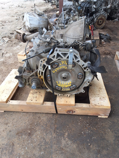 2006-2007 Hyundai Sonata - Transmission -#M19323
