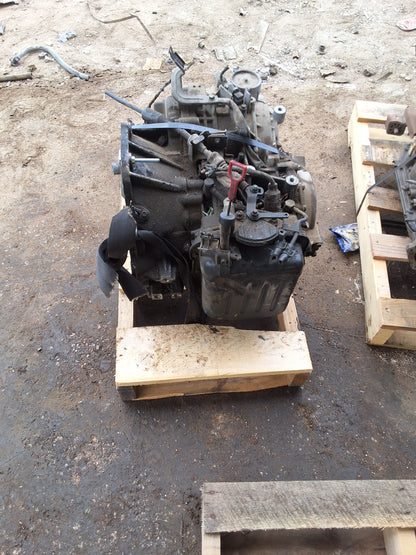 2006-2007 Hyundai Sonata - Transmission -#M19323