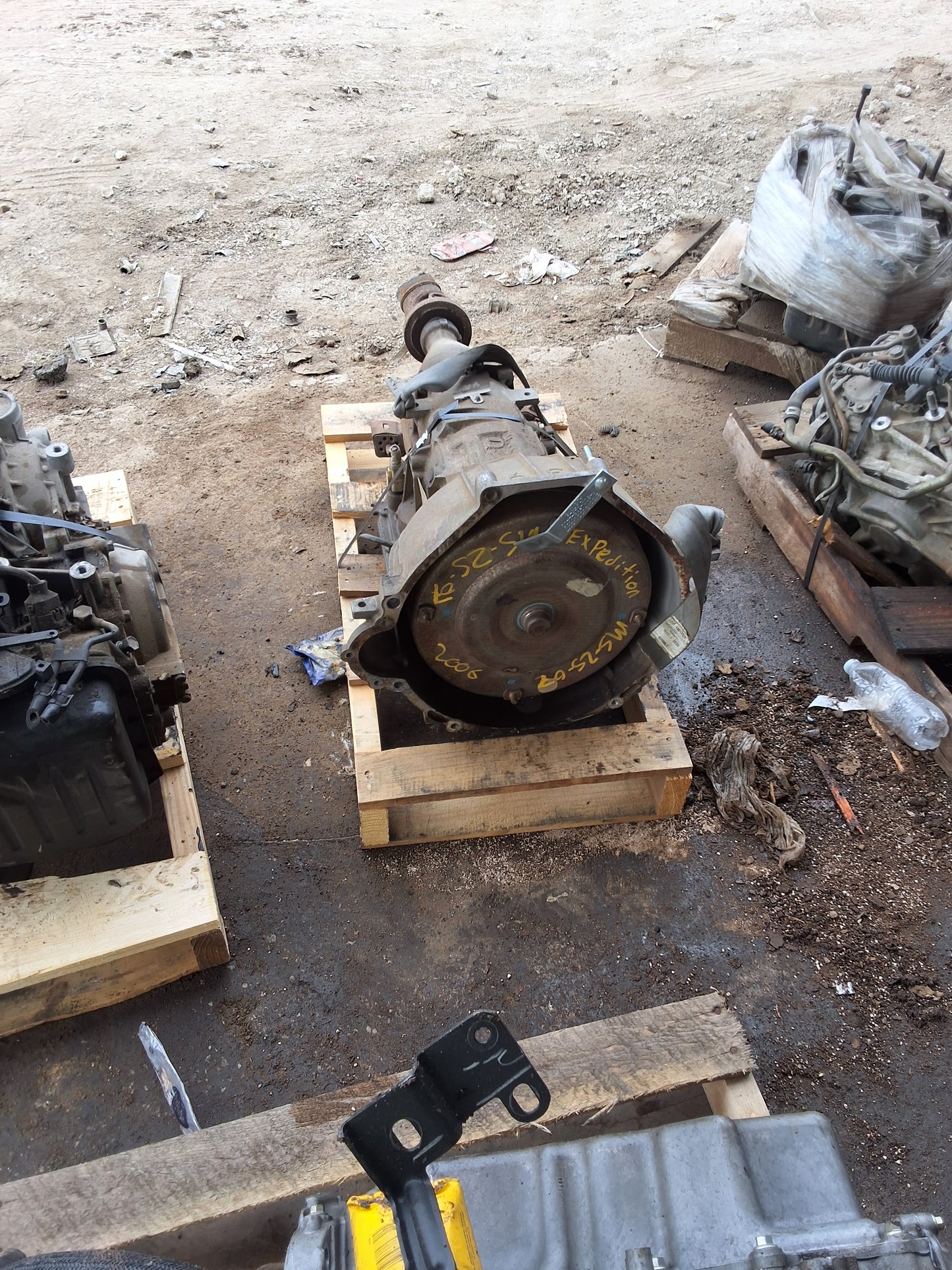 2006 Ford Expedition - Transmission -#MS2507