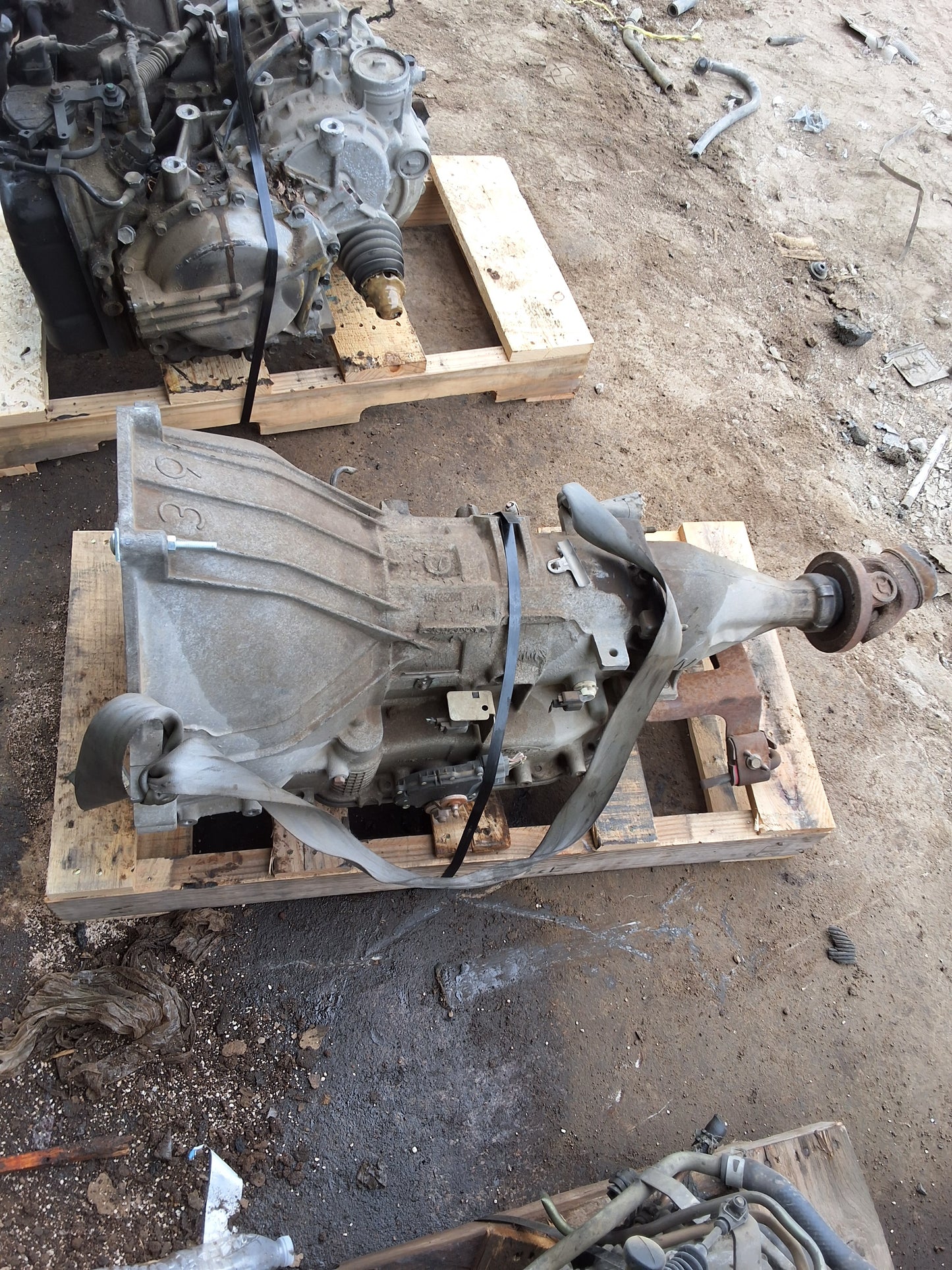 2006 Ford Expedition - Transmission -#MS2507
