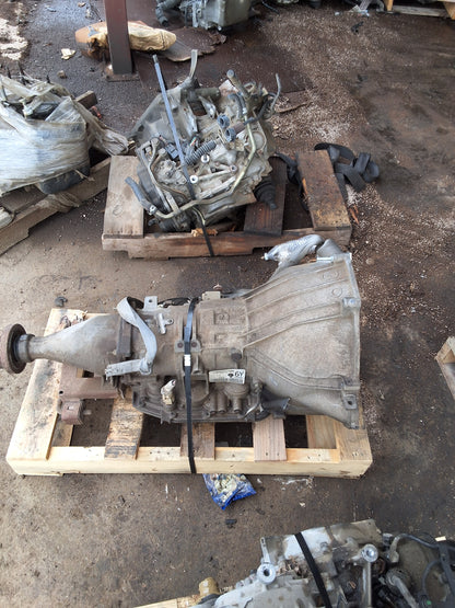 2006 Ford Expedition - Transmission -#MS2507
