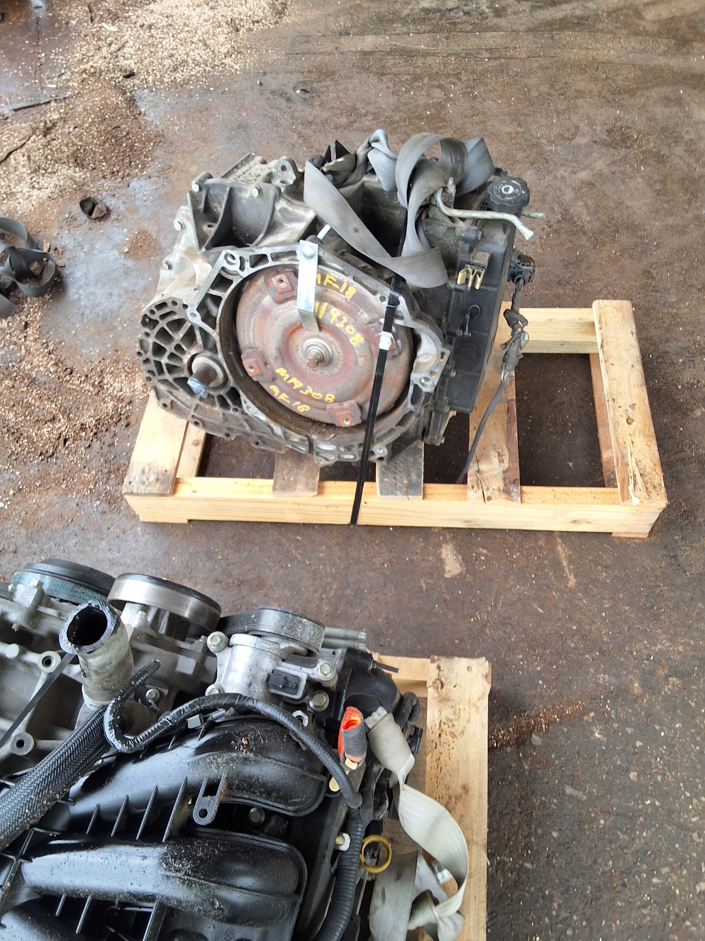 2012 Buick Enclave - Transmission -#M19308