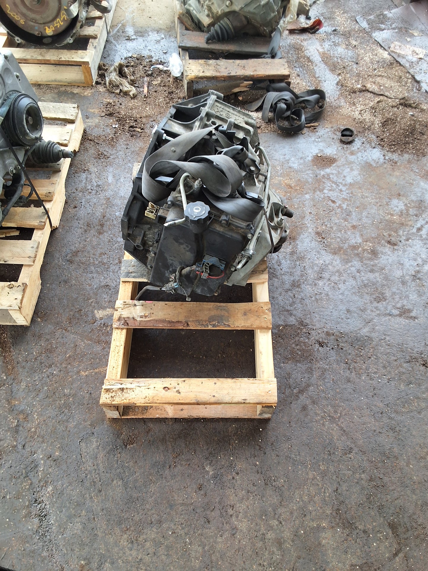 2012 Buick Enclave - Transmission -#M19308