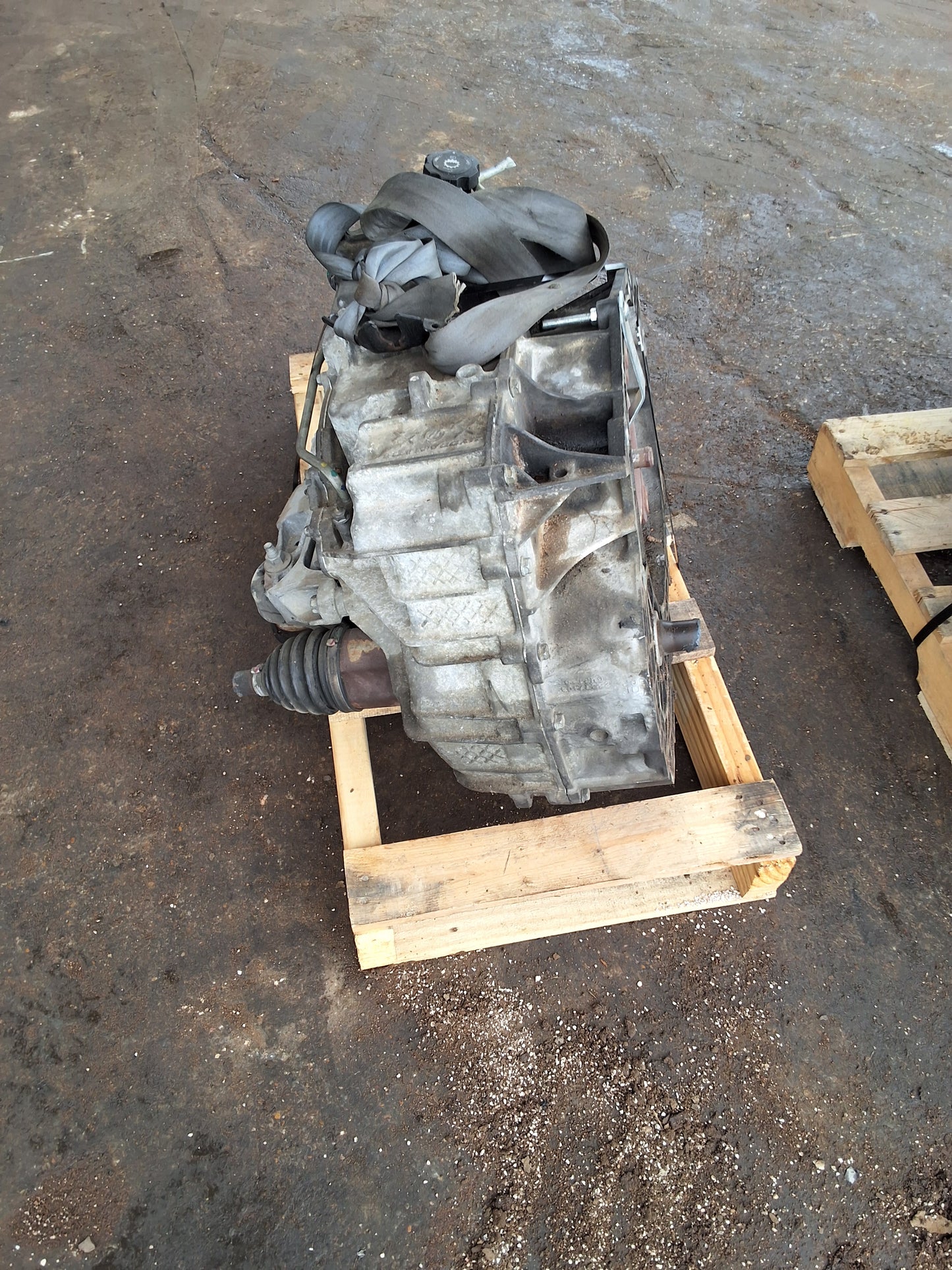 2012 Buick Enclave - Transmission -#M19308