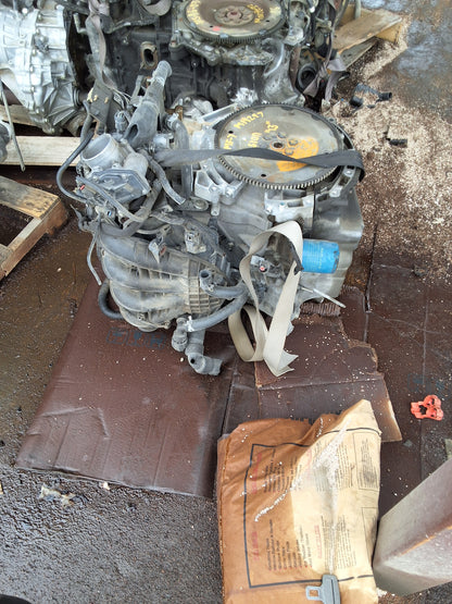 2013-2016 FORD FUSION 2.5 L Engine -#M19297