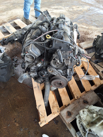 2009-2012 JEEP GRAND CHEROKEE 5.7 L Engine -#MS2404
