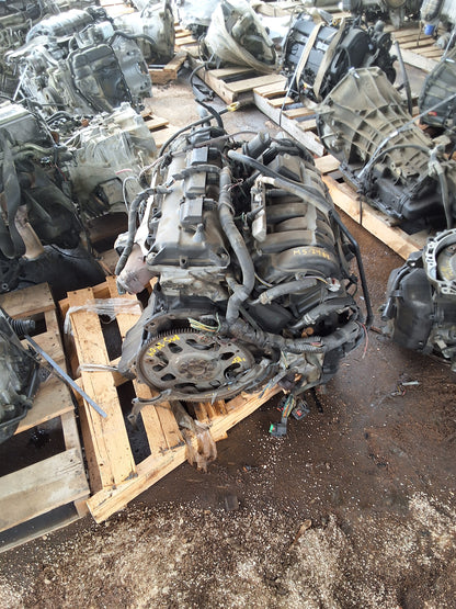 2009-2012 JEEP GRAND CHEROKEE 5.7 L Engine -#MS2404