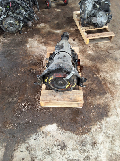 2001-2007 CHEVY SILVERADO - AUTOMATIC TRANSMISSION -#M19300