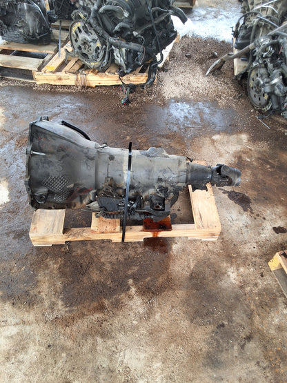 2001-2007 CHEVY SILVERADO - AUTOMATIC TRANSMISSION -#M19300
