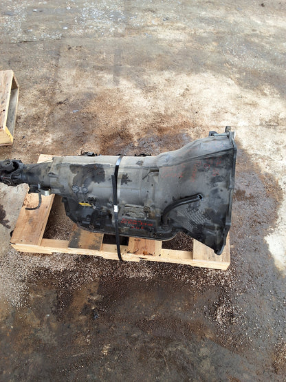 2001-2007 CHEVY SILVERADO - AUTOMATIC TRANSMISSION -#M19300