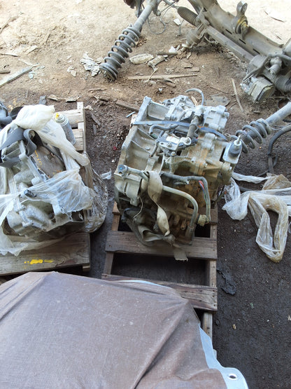 1999-2000 CHEVROLET EXPRESS 2500 - AUTOMATIC TRANSMISSION -#M19416