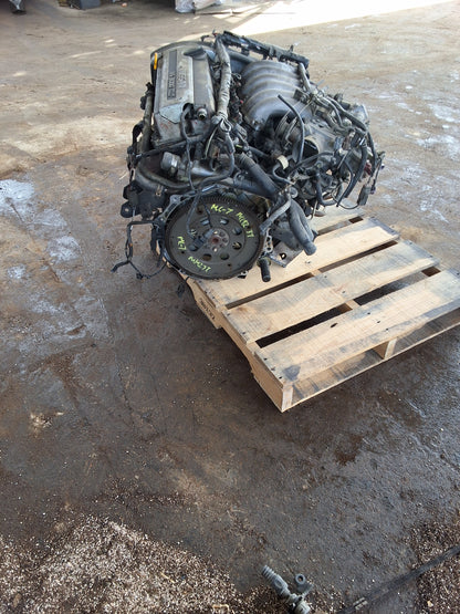 1995-1999 NISSAN MAXIMA 3.0 L Engine -#M19237
