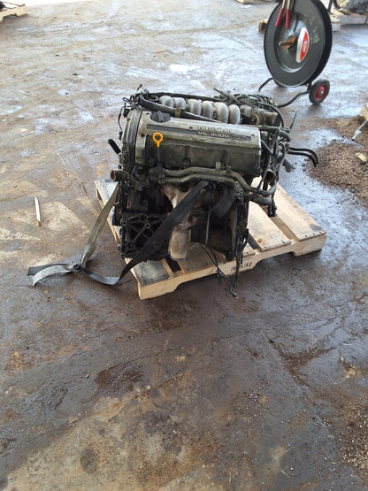 1995-1999 NISSAN MAXIMA 3.0 L Engine -#M19237