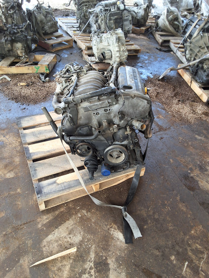 1995-1999 NISSAN MAXIMA 3.0 L Engine -#M19237