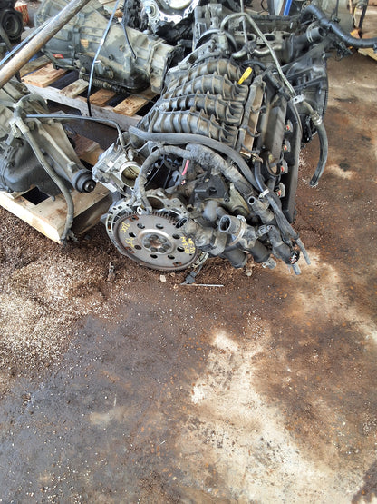 2011-2014 CHRYSLER 200 2.4 L Engine -#M19310