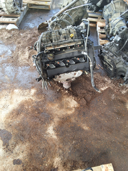 2011-2014 CHRYSLER 200 2.4 L Engine -#M19310