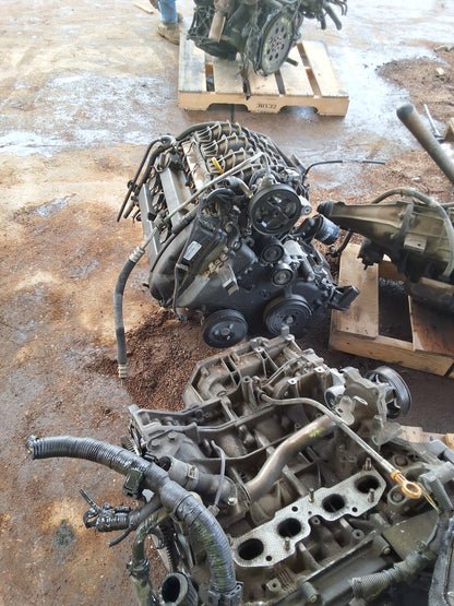 2011-2014 CHRYSLER 200 2.4 L Engine -#M19310