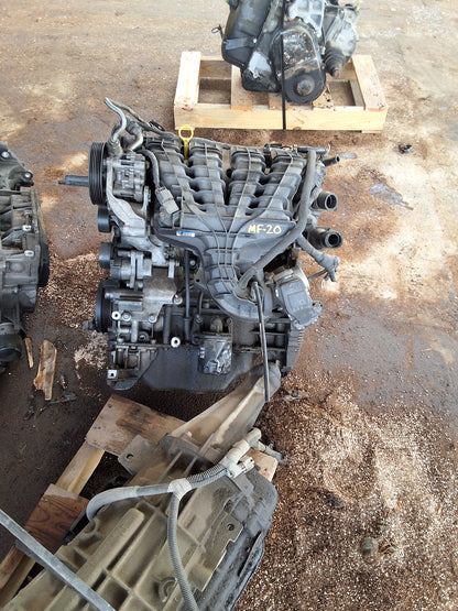 2011-2014 CHRYSLER 200 2.4 L Engine -#M19310