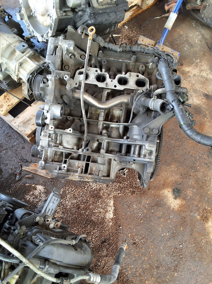 2013-2015 Nissan Altima - 2.5 L Engine -#M19295