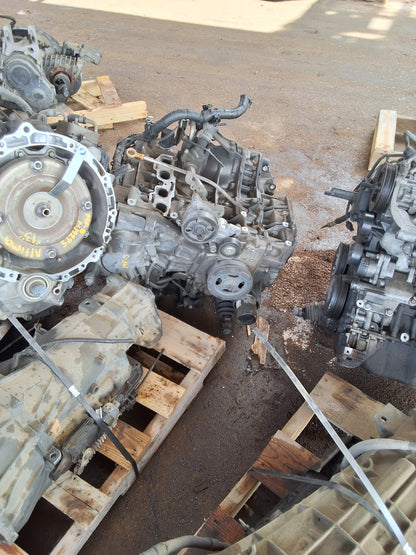 2013-2015 Nissan Altima - 2.5 L Engine -#M19295