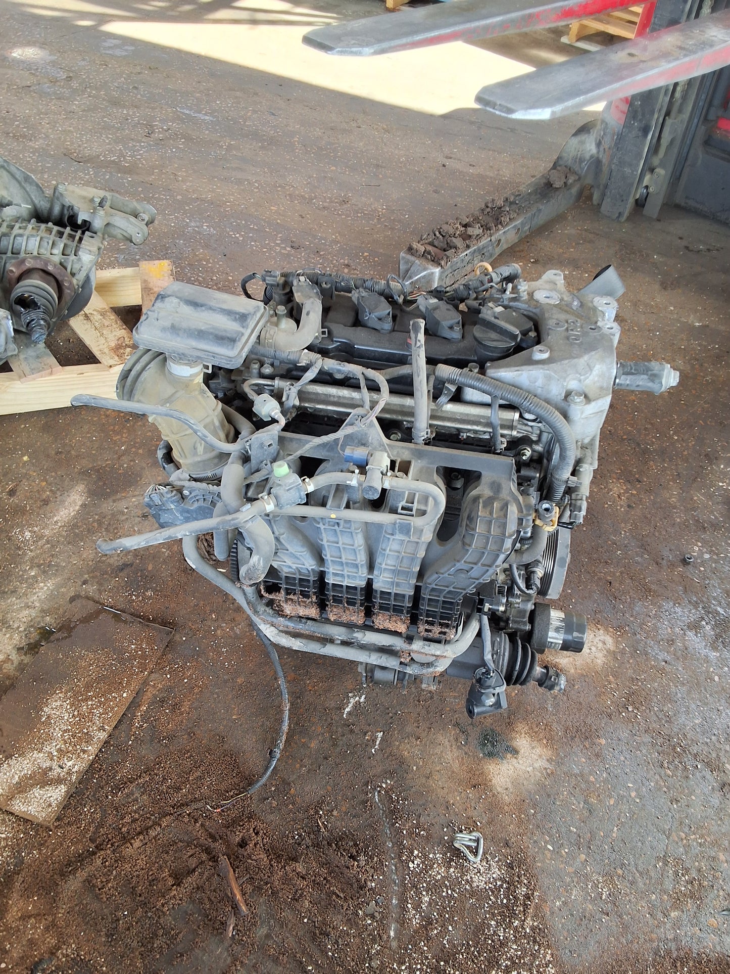 2013-2015 Nissan Altima - 2.5 L Engine -#M19295