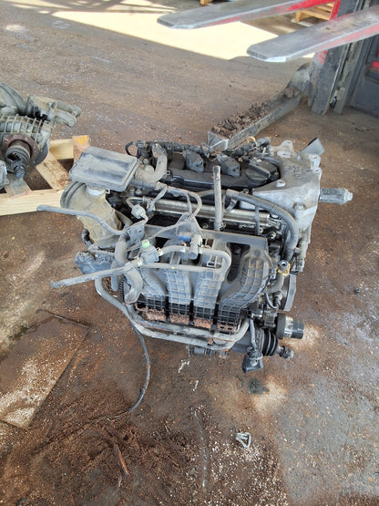 2013-2015 Nissan Altima - 2.5 L Engine -#M19295