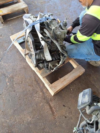 2013 Nissan Altima - Transmission -#M19295