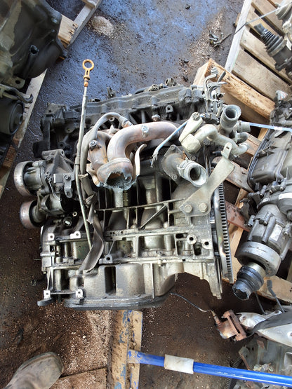 2010-2013 NISSAN ALTIMA 2.5 L Engine -#M19266