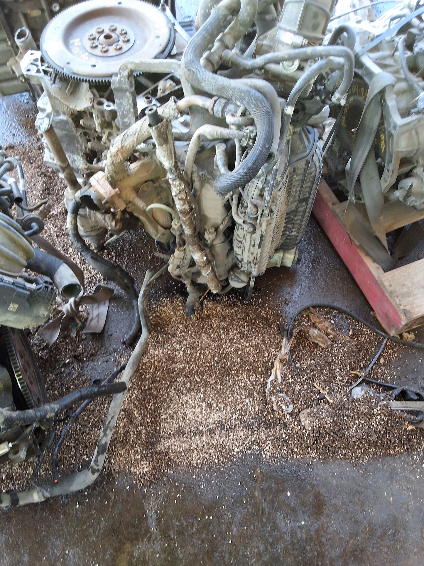 2005-2007 MERCURY MONTEGO 3.0 L Engine -#MS1603